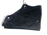Rear arch fender liner splash guards