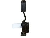 Accelerator throttle pedal