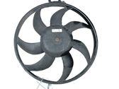 Electric radiator cooling fan