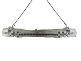 Rear bumper support beam