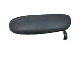 Rear door exterior handle