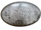 Front fender indicator light