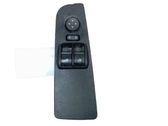 Electric window control switch