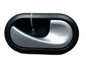 Rear door interior handle