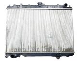 Coolant radiator