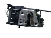 Rear door lock