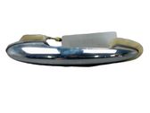 Rear door exterior handle