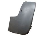 Rear bumper corner part panel trim
