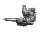 Steering wheel axle set