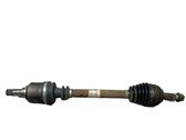 Front driveshaft