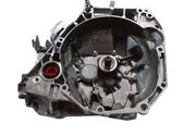 Manual 6 speed gearbox