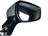 Front door electric wing mirror