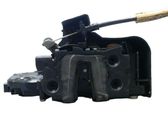 Rear door lock