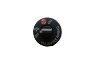 Passenger airbag on/off switch