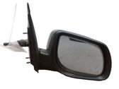 Front door electric wing mirror