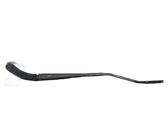 Front wiper blade arm