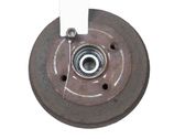 Drum brake (rear)