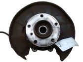 Rear wheel hub spindle/knuckle