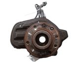 Front wheel bearing hub