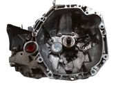 Manual 6 speed gearbox