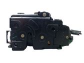 Rear door lock