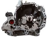 Manual 6 speed gearbox