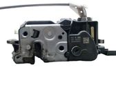 Front door lock