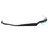 Front wiper blade arm