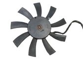 Elektrisks radiatoru ventilators