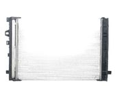 A/C cooling radiator (condenser)
