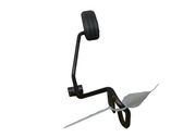 Accelerator throttle pedal