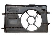 Radiator support slam panel