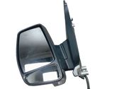 Front door electric wing mirror