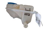 Coolant expansion tank/reservoir