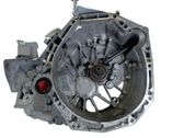Manual 6 speed gearbox