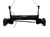 Rear axle beam