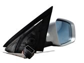 Front door electric wing mirror