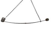 Rear leaf spring