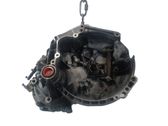 Manual 6 speed gearbox
