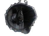 Manual 6 speed gearbox