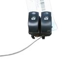 Electric window control switch