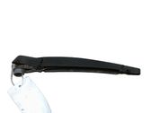 Rear wiper blade arm