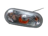 Front fender indicator light