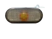 Front fender indicator light