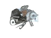 Engine bonnet/hood lock/catch