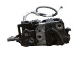 Rear door lock