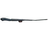 Front wiper blade arm