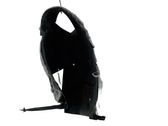 Front wheel arch liner splash guards