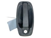 Front door exterior handle