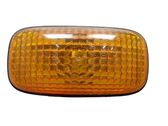 Front fender indicator light
